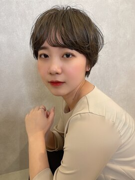 ミューズジャルダン(MUSE jardin) 髪質改善/縮毛矯正/ヘッドスパ/ショート/白髪ぼかし/豊橋