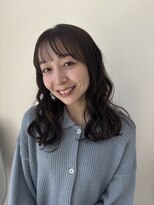 エクレヘアー(Ecre hair)&nbsp;ふわふわロングスタイリング