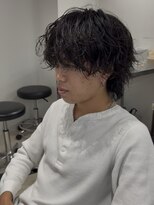 アコロン(acoron.)&nbsp;シャドーパーマウルフ