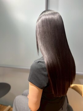 ヒアー 神戸三宮元町(here) 髪質改善/縮毛矯正/美髪/艶髪/髪質改善トリートメント/三宮