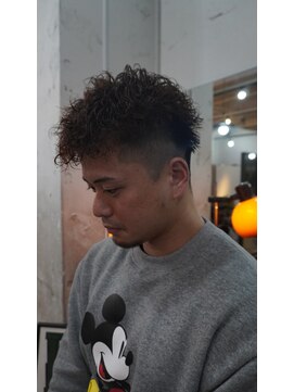 ハーバー(HARBOR) ルーズショートパーマ