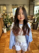 ウブ(ubu)&nbsp;ubu hair style