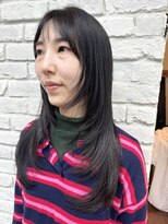 エルサフィロ ヨドヤバシ(el zafiro yodoyabashi)&nbsp;ハイレイヤー/レイヤーロング/20代30代40代50代60代
