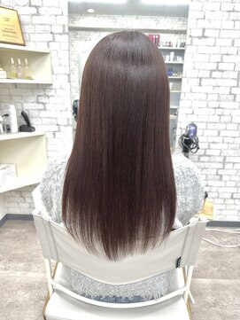ルエ(Louer) Louer hairmake×ロング
