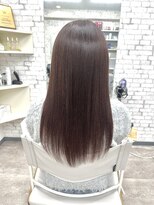 ルエ(Louer) Louer hairmake×ロング