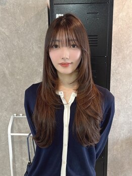コローレ(Colore)の写真/洗練されたデザイン性と、魅力を引き出すレイヤーで差をつける！あなたに似合わせるスタイルを丁寧に提案◎