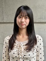 パール(PEAR+L)&nbsp;layer style 【田中智那美】