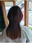 ジェリーフィッシュカット