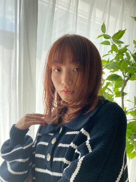 グレープバイン 辻堂(GRAPEVINES) ミディアムレイヤー