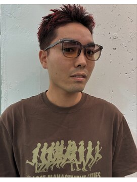 ダッパー(DAPPER') Red one