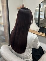 シア 綾瀬店(SHEER)&nbsp;【Mayu】ワインレッド