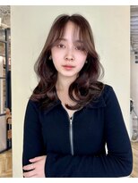 アリスバイアフロート 自由が丘(ALICe by AFLOAT)&nbsp;韓国くびれレイヤーカット【自由が丘】