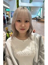 ヘアーデザインサロン スワッグ(Hair design salon SWAG)&nbsp;AIKA 