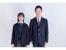 【平日限定】中学生カット¥2750