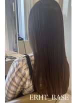 エルトベース(ERHT_BASE)&nbsp;髪質改善/美髪/縮毛矯正（4）【札幌/大通】