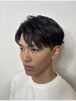 メンズカノエ 岡山店(Men's CANOE)&nbsp;ショートマッシュ