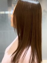 シエル 大名店(CIEL)&nbsp;驚きの変化◎美髪縮毛矯正ビフォーアフター