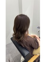 サラジュ 川西店(SARAJU)&nbsp;インナーカラー☆