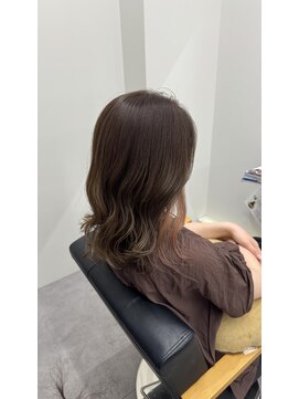 サラジュ 川西店(SARAJU) インナーカラー☆