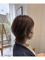 ウノ 向ヶ丘遊園(UNO)&nbsp;大人世代のウルフスタイル