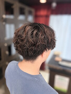 プライズ 錦糸町北口店(prize) パーマ/ツイスパ/メンズパーマ