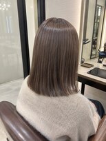 テーラヘアー 高座渋谷店(TELA HAIR)&nbsp;ミディアムヘア