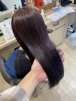シンプル(Simple)&nbsp;ボルドーブラウン