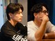 エスケイブ(S/CAVE)の写真/大人のメンズスタイルはパーマが決め手！パーマで周りと差が付くスタイルに！再現性の高さが好評◎