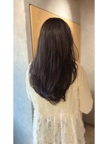 リット(lit)&nbsp;地毛風ストレート×レイヤーカット