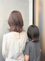 サニーヘアー(SUNNY hair)&nbsp;髪質改善トリートメント×カット×カラー