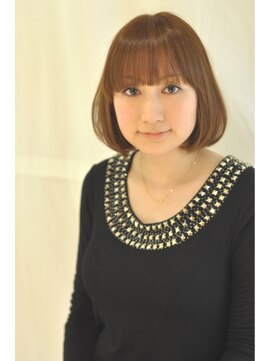 ジョディ 大通店(jody) まろやかシンプルボブ