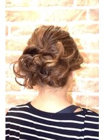 プロデュース 相模大野店(Produce)&nbsp;簡単ヘアアレンジ☆★