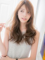 バランス ウラワ(balance URAWA)&nbsp;大人のフェミニン☆バナリティなセミロング