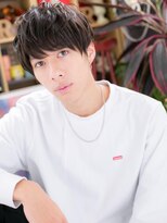 カバーヘア ブリス 北浦和(COVER HAIR bliss) アレンジ効くスマートマッシュウルフa北浦和10代20代30代!