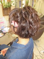 コアフィールフィス(COIFFURE fils)&nbsp;スイングカール