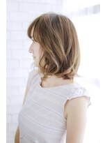 シュシュット(chouchoute)&nbsp;吉祥寺徒歩3分/美髪とろみ/モードワンカール/ギブソンタック/017