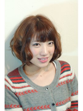 リレーションヘアーデザイン(Relation hair design) ボブ