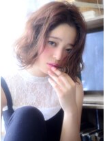 ナイン 麻布十番(NINE)&nbsp;NINE azabu 無造作ウェーブ