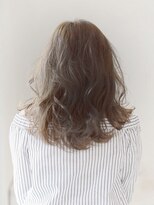 アース 今池店(HAIR&MAKE EARTH) うざバング×マッシュウルフ【EARTH今池】