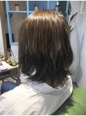 ヘアカラー