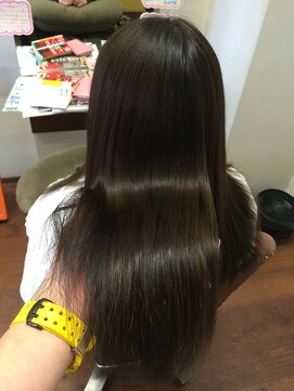 エリア(area) area西大島☆髪質改善トリートメント