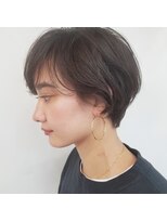 スウェル(SWELL)&nbsp;ナチュラルショート　by yamamura