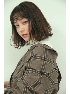 モードケイズ 松原店(MODE K's) ゆるふわボブ