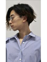 ヘアーサロン シェア(HAIR SALON SHARE) ナチュラルソフトパーマ