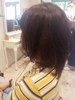 ミューズ 新瑞橋店(MUSE)&nbsp;ミディアムハネレイヤー
