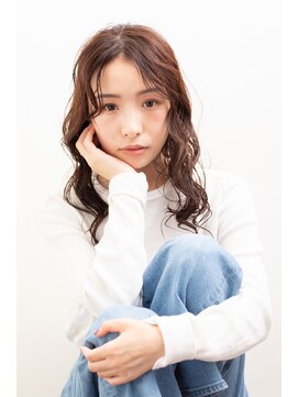 マウナ(Mauna) セミウエットウエーブ