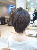耳掛けショート