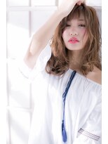 ジャストビューティサンク 上大岡(Just Beauty CiNQ)&nbsp;【just hair CINQ上大岡】エアリーパーマ レイヤー