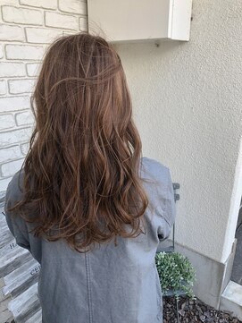 リント(lint) こなれブラウン＊シアブラウン