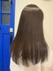 ザザ(ZAZA)の写真/今話題の酸熱トリートメントや髪質改善ストレートでさらさら髪へ☆扱いやすい、まとまりのある滑らかな髪へ